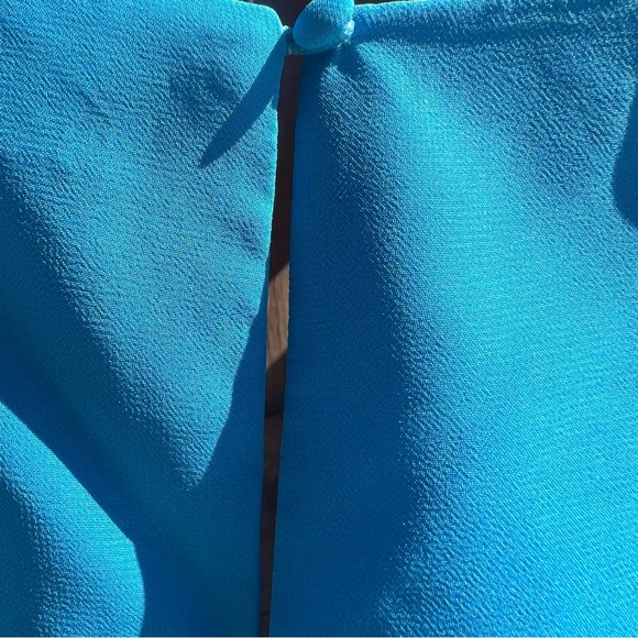 NWT Rebel plus size sleeveless blouse fully lined - Picture 4 of 7